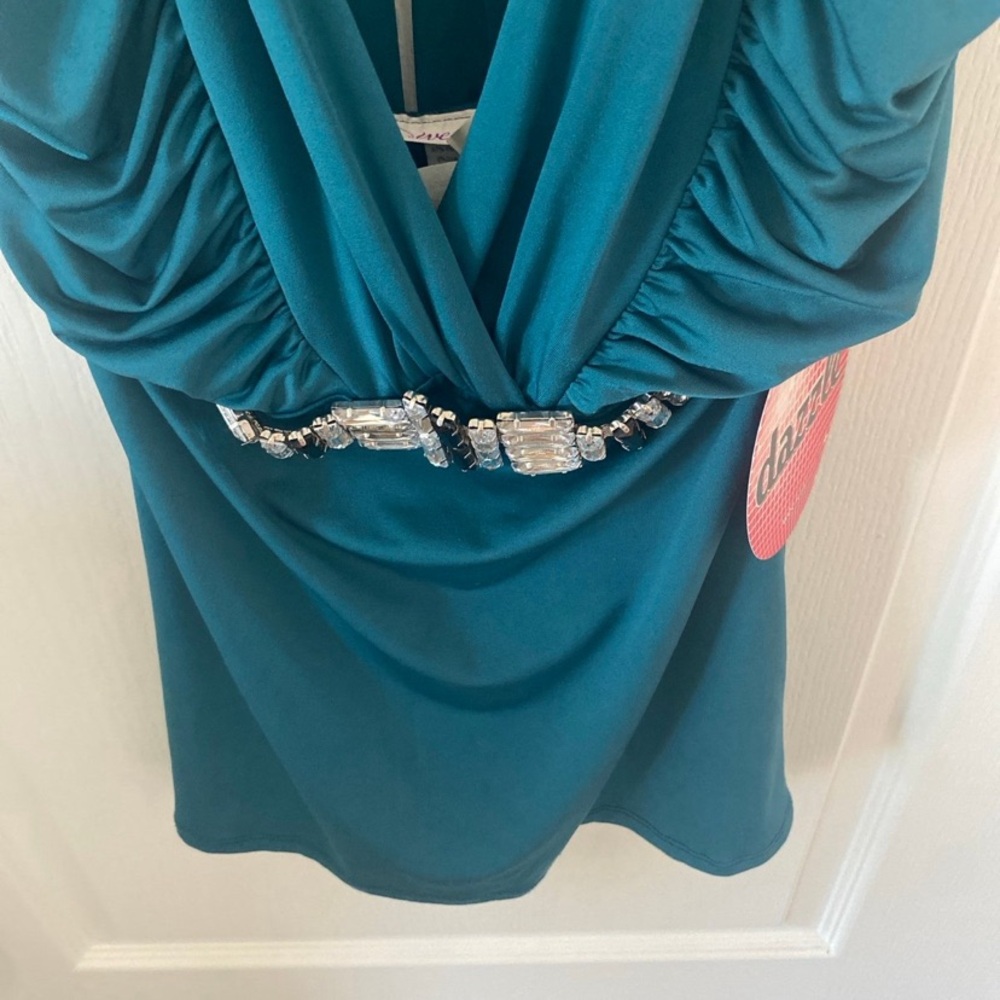 NEW Wet Seal Dressy Top - Picture 2 of 5